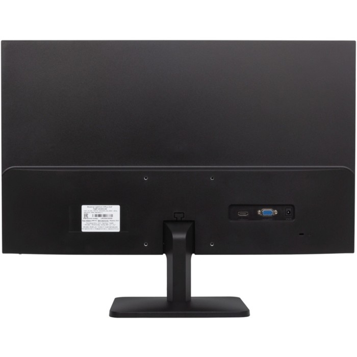 Монитор Lightcom 23.8"V-Plus VPLUS238 черный VA 4ms 16:9 HDMI матовая 4000:1 250cd 178гр/17 - фото 51360479