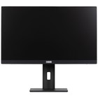 Монитор Lightcom 27"V-Max ПЦВТ.852859.300-02 черный TFT 4ms 16:9 HDMI M/M Cam матовая HAS P - фото 51431291