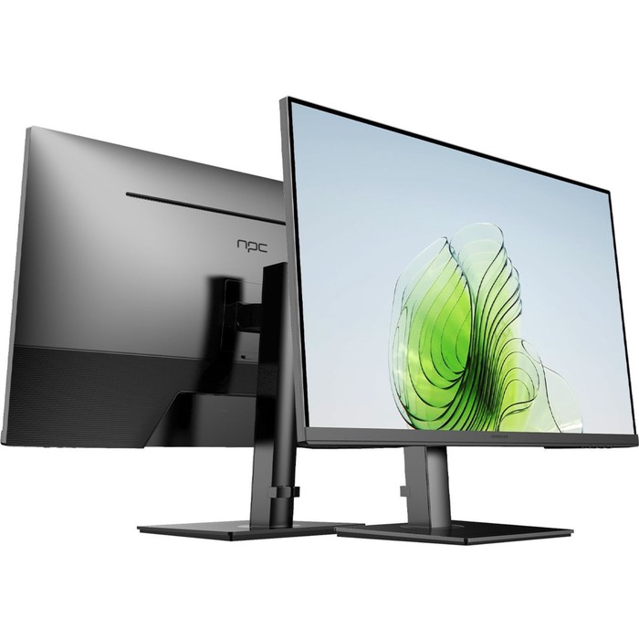 Монитор NPC 27" MF270A черный IPS LED 5ms 16:9 HDMI M/M матовая 250cd 178гр/178гр 1920x1080   100464 - фото 51360508