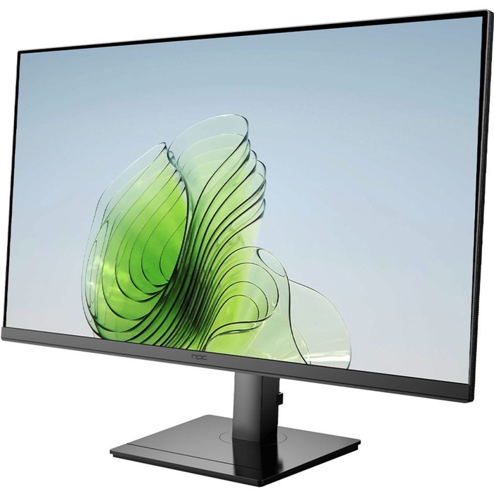 Монитор NPC 27" MQ270A черный IPS LED 5ms 16:9 HDMI M/M матовая HAS Piv 250cd 178гр/178гр 25   10046 - фото 51360526