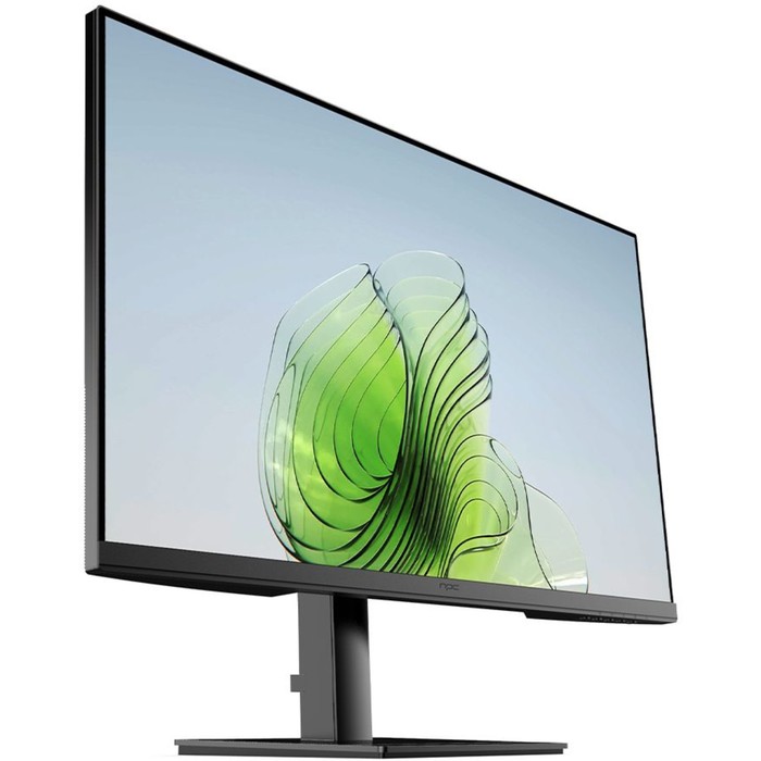 Монитор NPC 27" MQ270A черный IPS LED 5ms 16:9 HDMI M/M матовая HAS Piv 250cd 178гр/178гр 25   10046 - фото 51360527