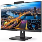 Монитор Philips 23.8" 243B1JH черный IPS LED 16:9 HDMI M/M Cam матовая HAS Piv 300cd 178гр/1 10046 - фото 51360553 Монитор Philips 23.8" 243B1JH черный IPS LED 16:9 HDMI M/M Cam матовая HAS Piv 300cd 178гр/1 10046 - фото 51360553