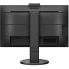 Монитор Philips 23.8" 243B9H черный IPS LED 4ms 16:9 HDMI M/M Cam матовая HAS Piv 250cd 178г 10046 - фото 51360566 Монитор Philips 23.8" 243B9H черный IPS LED 4ms 16:9 HDMI M/M Cam матовая HAS Piv 250cd 178г 10046 - фото 51360566