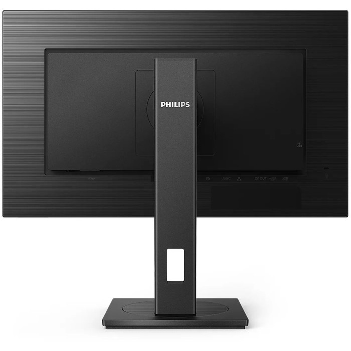 Монитор Philips 23.8" 243S1 черный IPS LED 16:9 HDMI M/M матовая HAS Piv 300cd 178гр/178гр 1   10046 - фото 51360574