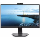 Монитор Philips 27" 272B7QUBHEB черный IPS LED 16:9 HDMI M/M Cam матовая HAS Piv 350cd 178гр   10046 - фото 51360584