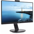 Монитор Philips 27" 272B7QUBHEB черный IPS LED 16:9 HDMI M/M Cam матовая HAS Piv 350cd 178гр 10046 - фото 51360585 Монитор Philips 27" 272B7QUBHEB черный IPS LED 16:9 HDMI M/M Cam матовая HAS Piv 350cd 178гр 10046 - фото 51360585