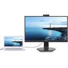 Монитор Philips 27" 272B7QUBHEB черный IPS LED 16:9 HDMI M/M Cam матовая HAS Piv 350cd 178гр 10046 - фото 51360586 Монитор Philips 27" 272B7QUBHEB черный IPS LED 16:9 HDMI M/M Cam матовая HAS Piv 350cd 178гр 10046 - фото 51360586