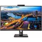 Монитор Philips 27" 276B1JH черный IPS LED 16:9 HDMI M/M Cam матовая HAS Piv 350cd 178гр/178   10046 - фото 51360602