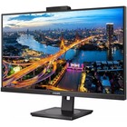 Монитор Philips 27" 276B1JH черный IPS LED 16:9 HDMI M/M Cam матовая HAS Piv 350cd 178гр/178 10046 - фото 51360604 Монитор Philips 27" 276B1JH черный IPS LED 16:9 HDMI M/M Cam матовая HAS Piv 350cd 178гр/178 10046 - фото 51360604