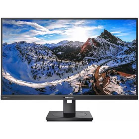 Монитор Philips 27&quot; 279P1 черный IPS LED 16:9 HDMI M/M матовая HAS Piv 350cd 178гр/178гр 384   10046