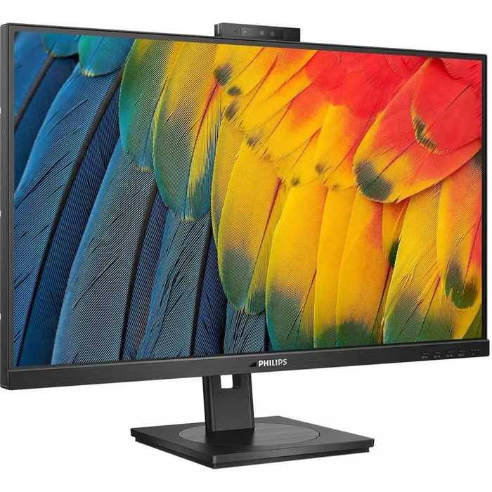 Монитор Philips 27" 27B1U5601H черный IPS LED 16:9 HDMI M/M Cam матовая HAS Piv 350cd 178гр/   10046 - фото 51360620