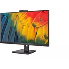 Монитор Philips 27" 27B1U5601H черный IPS LED 16:9 HDMI M/M Cam матовая HAS Piv 350cd 178гр/ 10046 - фото 51360621 Монитор Philips 27" 27B1U5601H черный IPS LED 16:9 HDMI M/M Cam матовая HAS Piv 350cd 178гр/ 10046 - фото 51360621