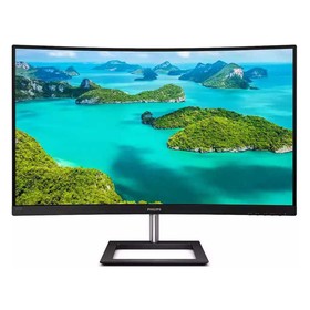 Монитор Philips 31.5" 322E1C (00/01) черный VA LED 16:9 HDMI матовая 3000:1 250cd 178гр/178г   10046