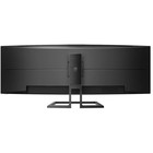 Монитор Philips 49" 498P9 черный VA LED 32:9 HDMI M/M матовая HAS Piv 450cd 178гр/178гр 5120 10046 - фото 51360631 Монитор Philips 49" 498P9 черный VA LED 32:9 HDMI M/M матовая HAS Piv 450cd 178гр/178гр 5120 10046 - фото 51360631