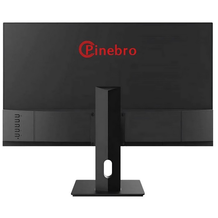 Монитор Pinebro 23.8"MF-2403AH черный IPS LED 5ms 16:9 HDMI M/M матовая HAS 250cd 178гр/178 - фото 51360634