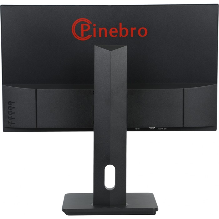 Монитор Pinebro 23.8"MF-2403AH черный IPS LED 5ms 16:9 HDMI M/M матовая HAS 250cd 178гр/178 - фото 51360638