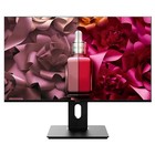 Монитор Pinebro 23.8"MF-2403AT черный IPS LED 5ms 16:9 HDMI M/M матовая HAS 250cd 178гр/178 - фото 51360639