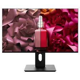 Монитор Pinebro 23.8"MF-2403AT черный IPS LED 5ms 16:9 HDMI M/M матовая HAS 250cd 178гр/178