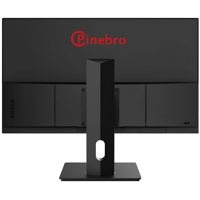 Монитор Pinebro 27"MF-2703AD черный IPS LED 5ms 16:9 HDMI M/M матовая HAS 250cd 178гр/178гр - фото 51360653