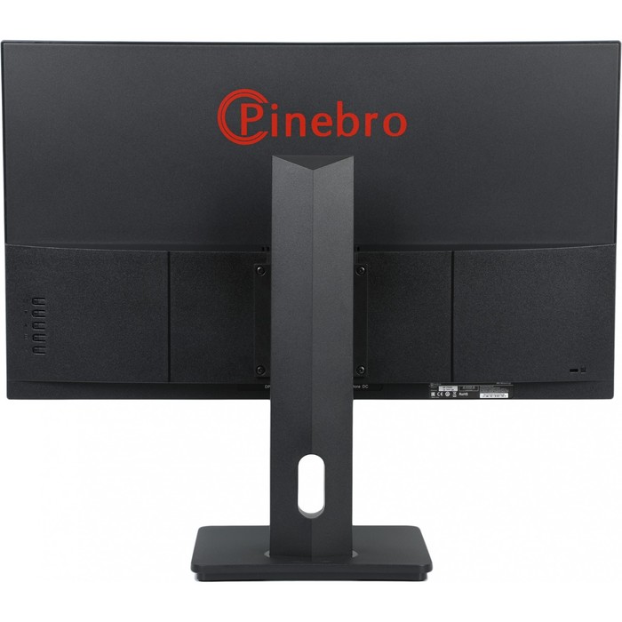 Монитор Pinebro 27"MF-2703AD черный IPS LED 5ms 16:9 HDMI M/M матовая HAS 250cd 178гр/178гр - фото 51360658