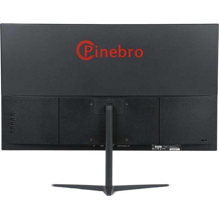 Монитор Pinebro 27"MF-2703D черный IPS LED 5ms 16:9 HDMI M/M матовая 250cd 178гр/178гр 1920 - фото 51360675