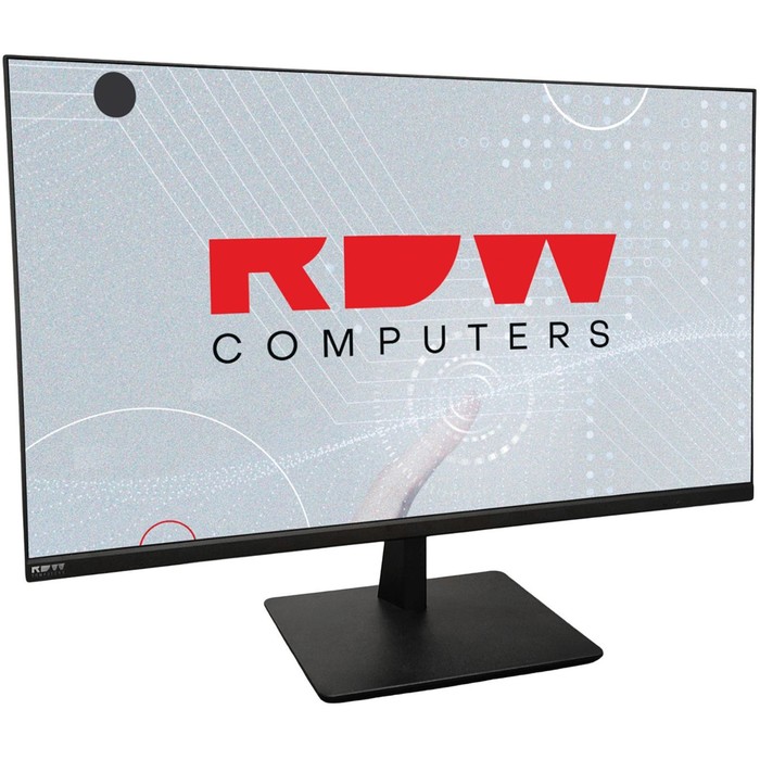 Монитор RDW Computers 27"RDW2701K черный IPS 5ms 16:9 HDMI матовая 1000:1 250cd 178гр/178гр - фото 51360680