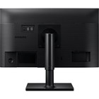 Монитор Samsung 23.8" F24T450FQI черный IPS LED 16:9 HDMI матовая HAS Piv 250cd 178гр/178гр   100465 - Фото 2