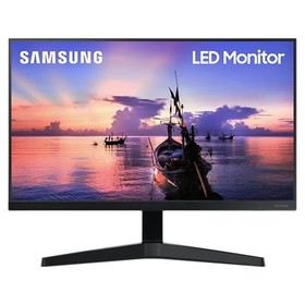 Монитор Samsung 23.8" LF24T350FHIXCI черный IPS LED 16:9 HDMI матовая 250cd 178гр/178гр 1920   10046