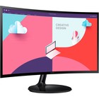 Монитор Samsung 23.8" S24C360EAI черный VA LED 1ms 21:9 HDMI матовая 250cd 178гр/178гр 3440x   10046 - Фото 2