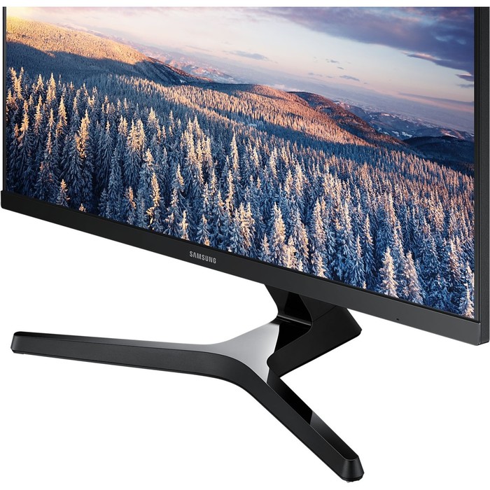 Монитор Samsung 23.8" S24R356FZI черный IPS LED 16:9 HDMI матовая 1000:1 250cd 178гр/178гр 1   10046 - фото 51360712