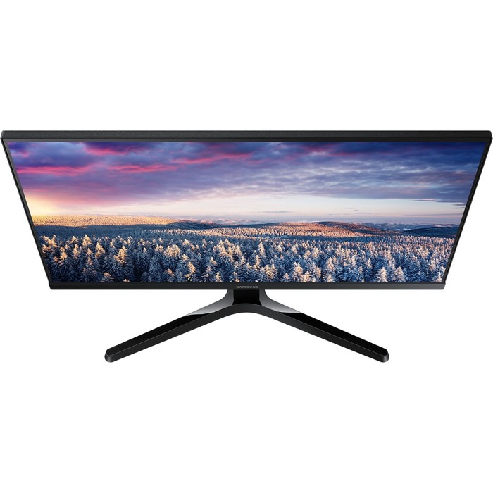 Монитор Samsung 23.8" S24R356FZI черный IPS LED 16:9 HDMI матовая 1000:1 250cd 178гр/178гр 1   10046 - фото 51360717