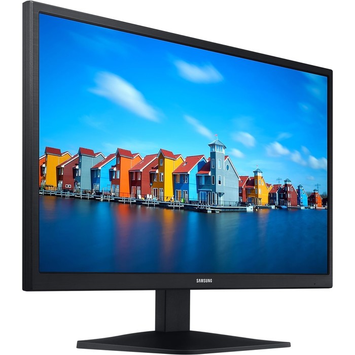 Монитор Samsung 24" S24A336N черный VA LED 16:9 HDMI матовая 250cd 178гр/178гр 1920x1080 60H   10046 - фото 51360720