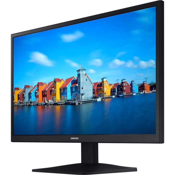 Монитор Samsung 24" S24A336N черный VA LED 16:9 HDMI матовая 250cd 178гр/178гр 1920x1080 60H   10046 - фото 51360721