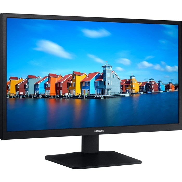 Монитор Samsung 24" S24A336N черный VA LED 16:9 HDMI матовая 250cd 178гр/178гр 1920x1080 60H   10046 - фото 51360722