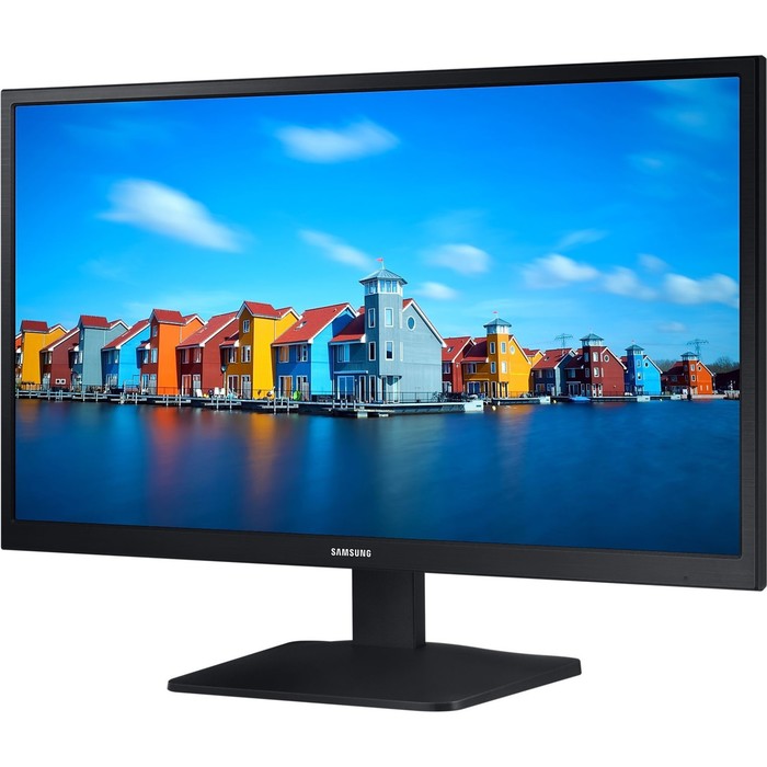 Монитор Samsung 24" S24A336N черный VA LED 16:9 HDMI матовая 250cd 178гр/178гр 1920x1080 60H   10046 - фото 51360723