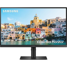 Монитор Samsung 24" S24A400UJU черный IPS LED 16:9 HDMI матовая HAS Piv 250cd 178гр/178гр 19   10046