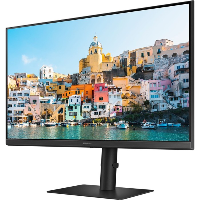 Монитор Samsung 24" S24A400UJU черный IPS LED 16:9 HDMI матовая HAS Piv 250cd 178гр/178гр 19   10046 - фото 51360730