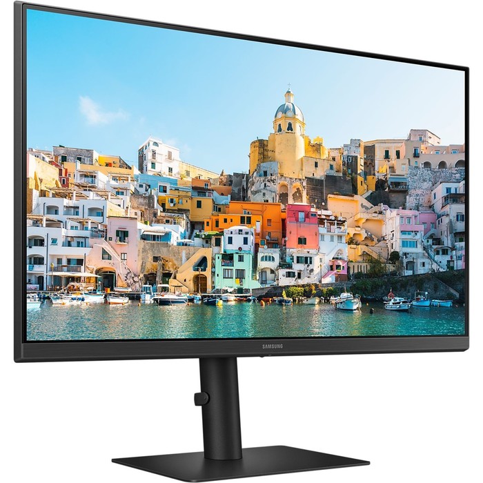 Монитор Samsung 24" S24A400UJU черный IPS LED 16:9 HDMI матовая HAS Piv 250cd 178гр/178гр 19   10046 - фото 51360731