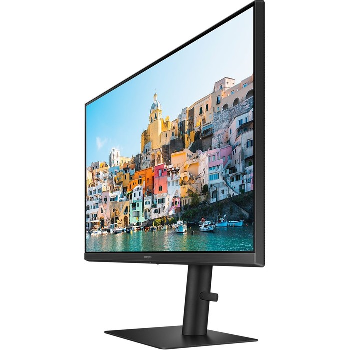 Монитор Samsung 24" S24A400UJU черный IPS LED 16:9 HDMI матовая HAS Piv 250cd 178гр/178гр 19   10046 - фото 51360732