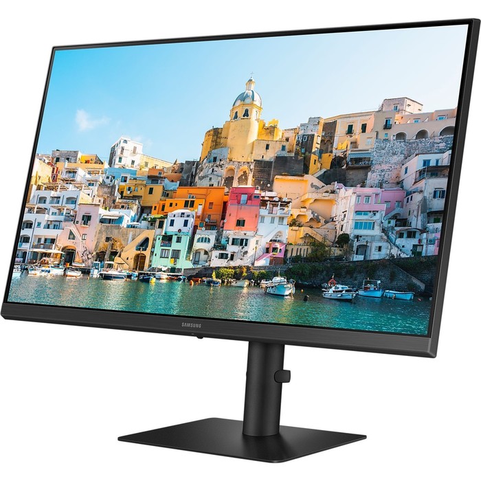 Монитор Samsung 24" S24A400UJU черный IPS LED 16:9 HDMI матовая HAS Piv 250cd 178гр/178гр 19   10046 - фото 51360737