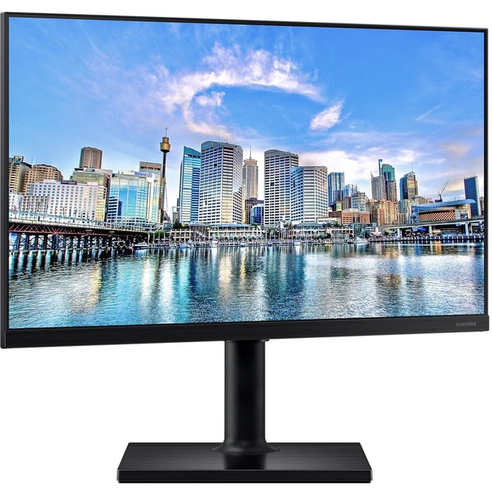 Монитор Samsung 27" F27T450FZU черный IPS LED 16:9 HDMI M/M полуматовая HAS Piv 250cd 178гр/   10046 - фото 51360741