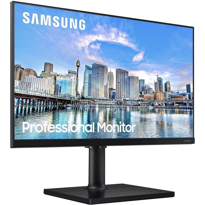 Монитор Samsung 27" F27T450FZU черный IPS LED 16:9 HDMI M/M полуматовая HAS Piv 250cd 178гр/   10046 - фото 51360743