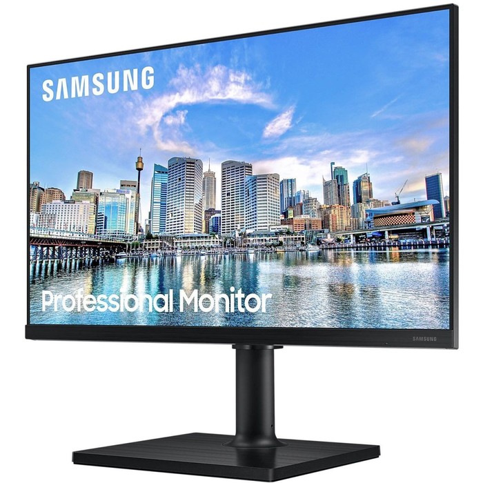 Монитор Samsung 27" F27T450FZU черный IPS LED 16:9 HDMI M/M полуматовая HAS Piv 250cd 178гр/   10046 - фото 51360744