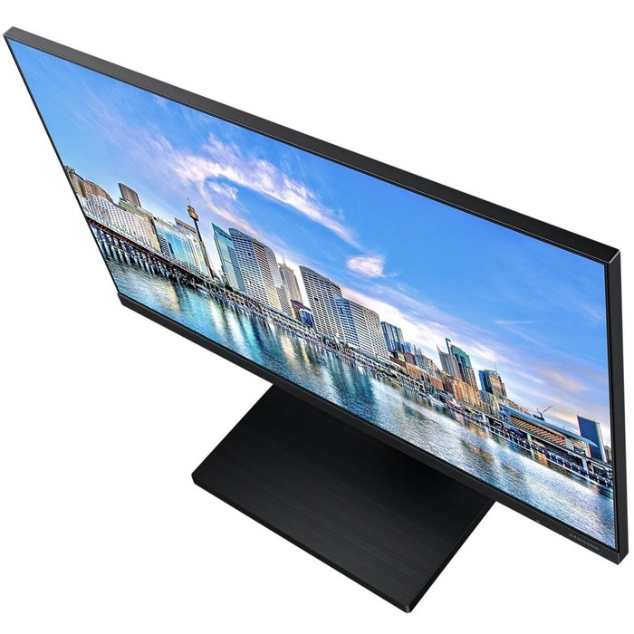 Монитор Samsung 27" F27T450FZU черный IPS LED 16:9 HDMI M/M полуматовая HAS Piv 250cd 178гр/   10046 - фото 51360745