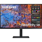 Монитор Samsung 27" ViewFinity S27B800PXI черный IPS LED 16:9 HDMI полуматовая HAS Piv 350cd   10046 - фото 51360769