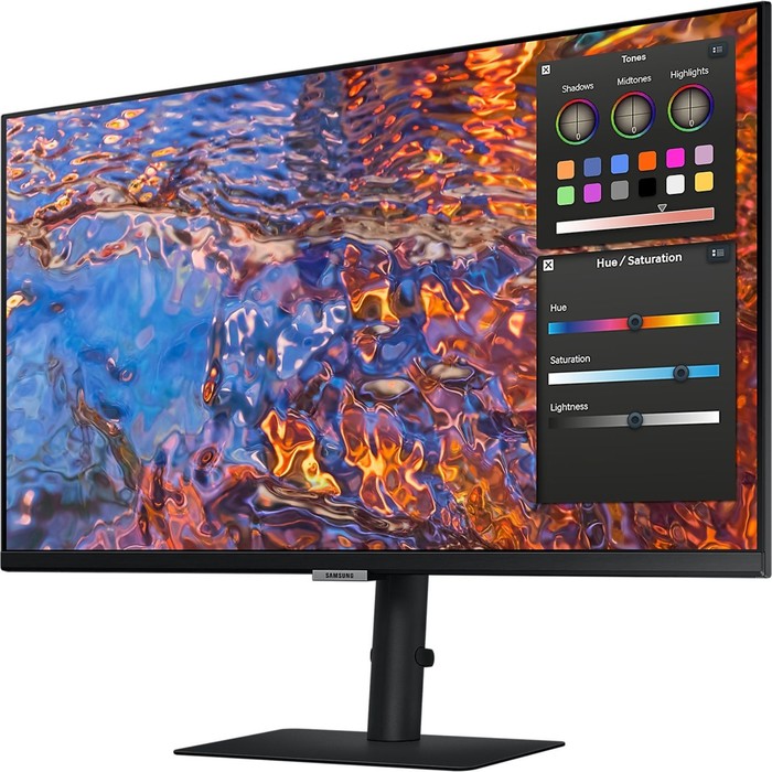 Монитор Samsung 27" ViewFinity S27B800PXI черный IPS LED 16:9 HDMI полуматовая HAS Piv 350cd   10046 - фото 51360772