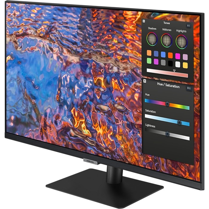 Монитор Samsung 27" ViewFinity S27B800PXI черный IPS LED 16:9 HDMI полуматовая HAS Piv 350cd   10046 - фото 51360774