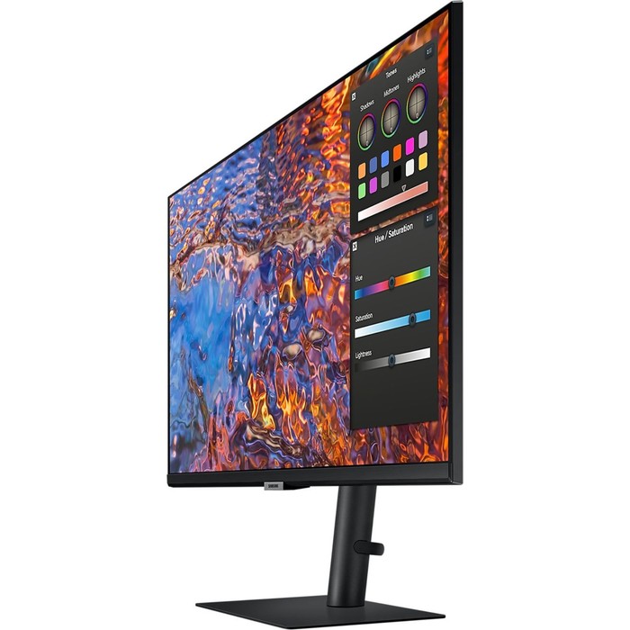 Монитор Samsung 27" ViewFinity S27B800PXI черный IPS LED 16:9 HDMI полуматовая HAS Piv 350cd   10046 - фото 51360775