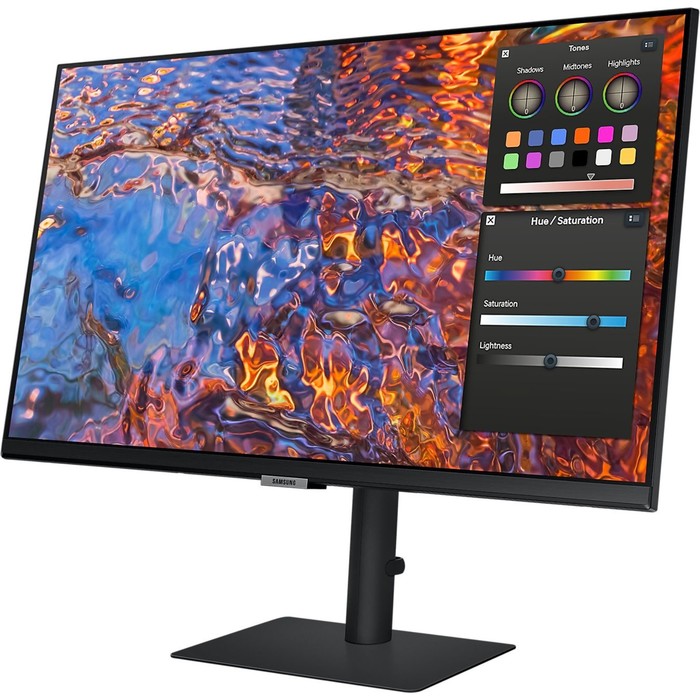 Монитор Samsung 27" ViewFinity S27B800PXI черный IPS LED 16:9 HDMI полуматовая HAS Piv 350cd   10046 - фото 51360776