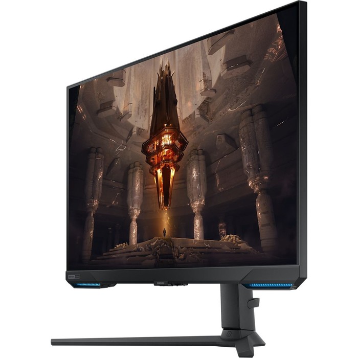 Монитор Samsung 32" Odyssey G7 S32BG700EI черный IPS LED 16:9 HDMI M/M полуматовая HAS Piv 4   10046 - фото 51499807